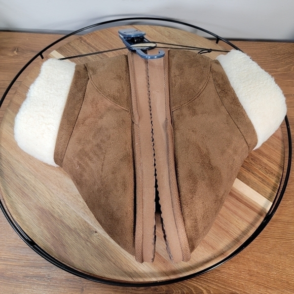 NEW Blue Mountain Memory Foam Slippers Cozy Comfy Size XL - Picture 10 of 13